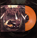 Mr. Bison - Asteroid (LP) (ORANGE)