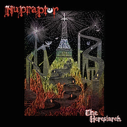 NURAPTOR - The Heresiarch (LP)