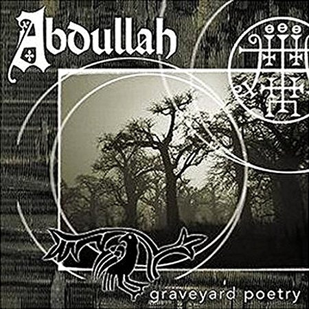 Abdullah - Graveyard Poetry (CD)