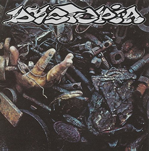 Dystopia - Human=Garbage (CD)