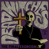 Dead Witches - The Final Exorcism (LP) (TESTPRESS)