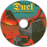 Duel - Valley Of Shadows (CD)