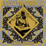 Ecstatic Vision - Sonic Praise Ultra Limited (LP) (GOLD)