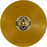 Ecstatic Vision - Sonic Praise Ultra Limited (LP) (GOLD)