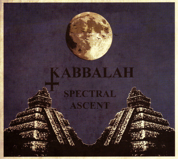 Kabbalah - Spectral Ascent (CD)