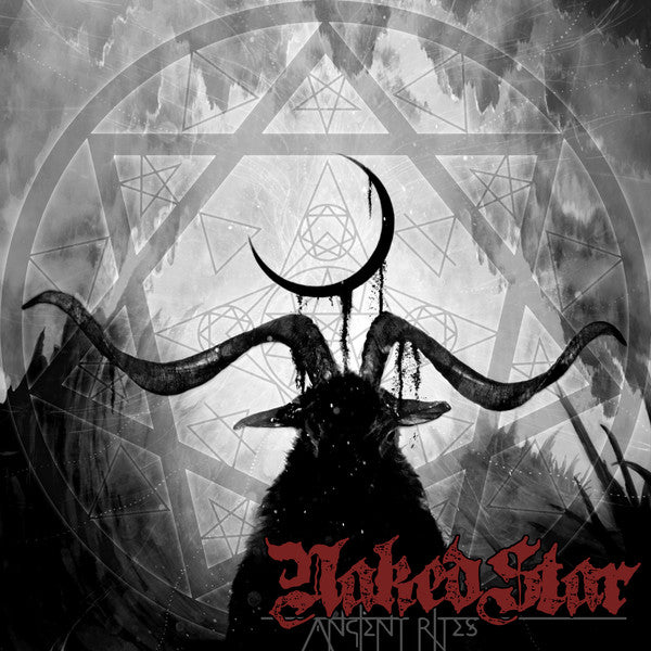 Naked Star - Ancient Rites (CD)