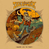 The Pilgrim - Walking Into The Forest (ORANGE W/ BLACK/BLUE/GREEN SPLATTER) (LP)