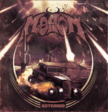 Mr. Bison - Asteroid (LP) (ORANGE)