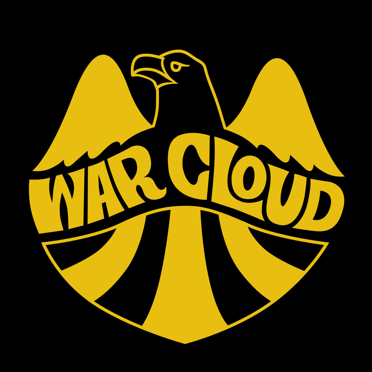 War Cloud - Self Titled (GREEN) (LP)