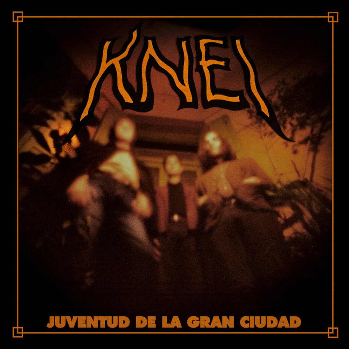 KNEI - Juventud De La Gran Ciudad (CD)