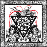 Black Anvil - Miles Not So Standard Edition (LP) (EP) (CLEAR W/ ETCHING)