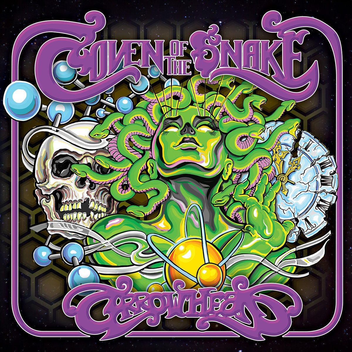 Arrowhead - Coven Of The Snake (LP)
