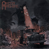 Omega Machine - The End That Comes With The Omega Machine (LP) (RED)