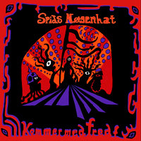 Spids Nogenhat - Kommer Med Fred (IMPORT) (CD) Cover Art