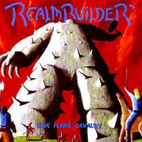 Realmbuilder - Blue Flame Cavalry (IMPORT) (CD) Cover Art
