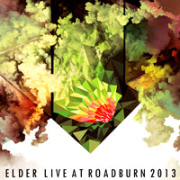 Elder - Live at Roadburn 2013 (IMPORT) (CD) Cover Art