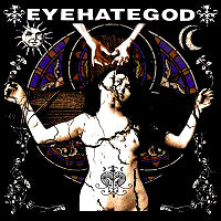 Eyehategod - Self Titled (CD) Cover Art