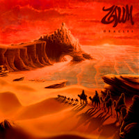 Zaum - Oracles (IMPORT) (CD) Cover Art