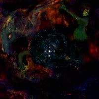 Ocean Chief - Universums Hard (IMPORT) (LP) Cover Art