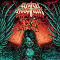 Witch Mountain - Mobile of Angels (IMPORT) (CD) Cover Art