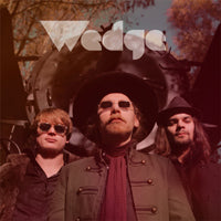 Wedge - Self Titled (IMPORT) (LP) Cover Art