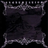 Nachtmystium - Self Titled (CD) Cover Art