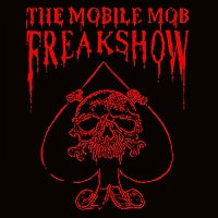 Mobile Mob Freakshow, The - Horror Freakshow (Red) (IMPORT) (LP) Cover Art