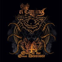El Camino - Gold of the Great Deceiver (IMPORT) (LP) Cover Art
