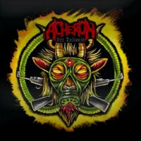 Acheron - Lex Talionis (Red) (IMPORT) (LP) Cover Art