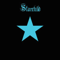 Starchild - Self Titled (Re-issue) (CD) Cover Art