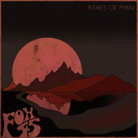 Fox 45 - Ashes of Man (CD) Cover Art