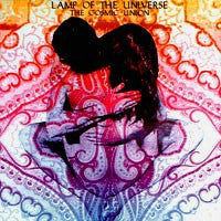 Lamp of the Universe - The Cosmic Union (IMPORT) (CD) Cover Art