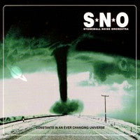 Stonewall Noise Orchestra - Constants in an Ever Changing Universe (IMPORT) (CD) Cover Art