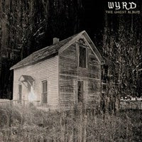 Wyrd - The Ghost Album (LP) Cover Art