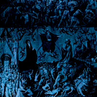 Israthoum - Monument of Brimstone (IMPORT) (LP) Cover Art