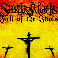 Fall of the Idols/Spiritus Mortis - Split LP (Color) (IMPORT) (LP) Cover Art