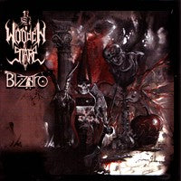 Wooden Stake/Blizaro - Split CD (CD) Cover Art