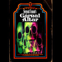 Serpent Venom - Carnal Altar (IMPORT) (CD) Cover Art