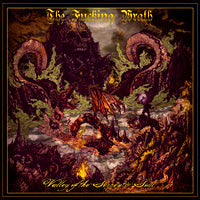 Fucking Wrath, The - Valley of the Serpent's Soul (CD) Cover Art