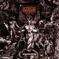 Kings Destroy - And the Rest Will Surely Perish (Color) (LP) Cover Art