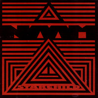 Naam - The Ballad of the Starchild (CD) Cover Art