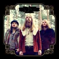 Kadavar - Self Titled (Standard Edition) (CD) Cover Art