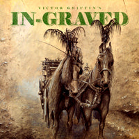 Victor Griffin's In-Graved - In-Graved (CD) Cover Art