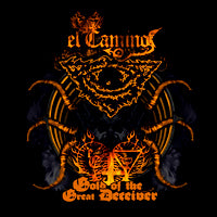 El Camino - Gold of the Great Deceiver (IMPORT) (CD) Cover Art