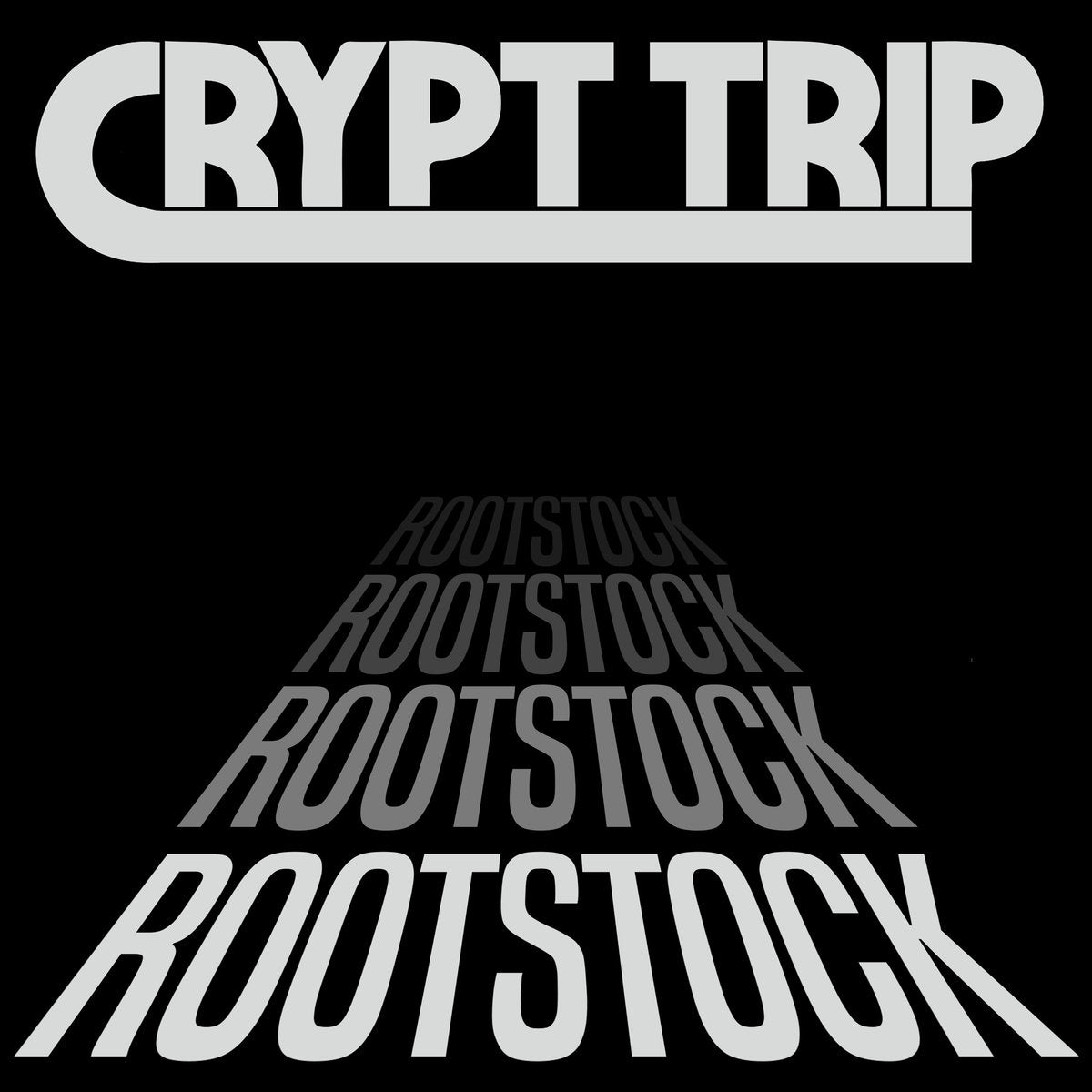 Crypt Trip - Rootstock (LP) (CLEAR)